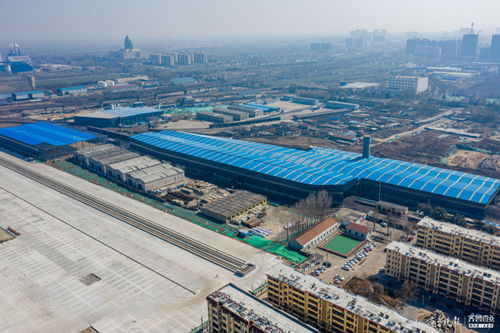 国际陆港搭桥梁,兖州打造鲁西南地区枢纽型物流中心