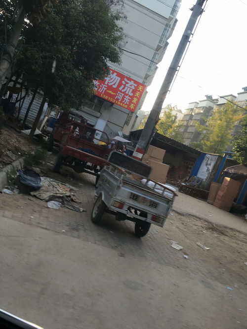 瑞兴北路翰林院小区南,物流严重占道经营扰民