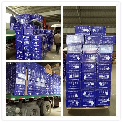 天易达物流和雅楠物流强强联手打造浙江全境精品专线